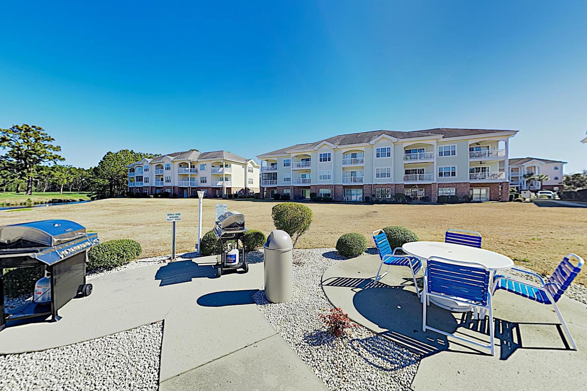 Magnolia Pointe Unit 103 Apartment Myrtle Beach Luaran gambar