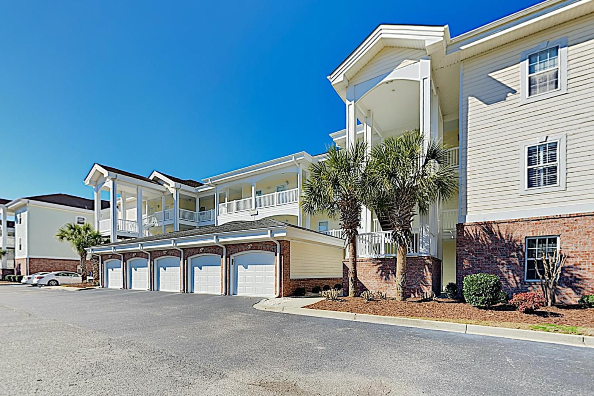 Magnolia Pointe Unit 103 Apartment Myrtle Beach Luaran gambar